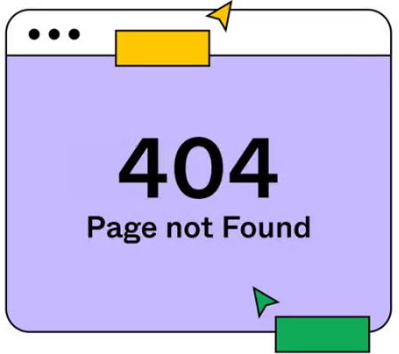 404 NOT FOUND